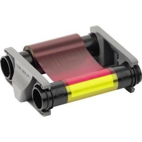 Druckerfarbband DURACARD® 100 Plastikkarten mehrfarbig