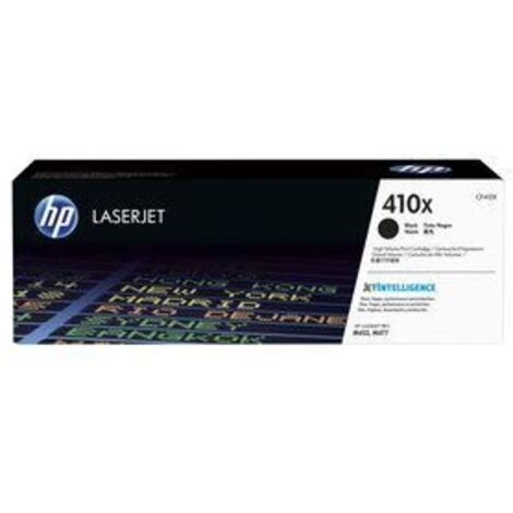Toner Originalzubehör 410X ca. 6.500 Seiten schwarz