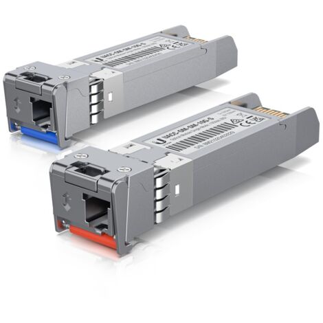 Ubiquiti UACC-OM-SM-10G-S-2 2er-Pack SFP-Einsatz (1/5)
