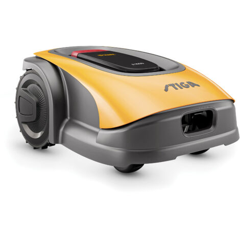 Rasenmäher-Roboter RTK STIGA A1000 bis 1400 qm mit GPS - Bluetooth - 4G