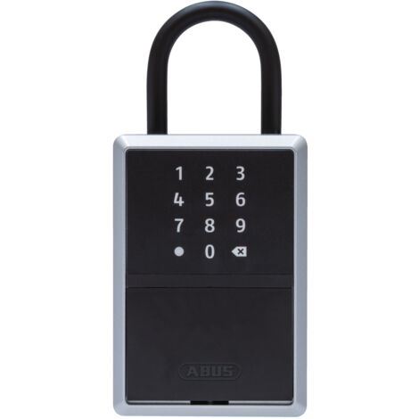 ABUS Schlüsseltresor Schlüsselbox KeyGarage 797 SMART BT mit Bügel 63825