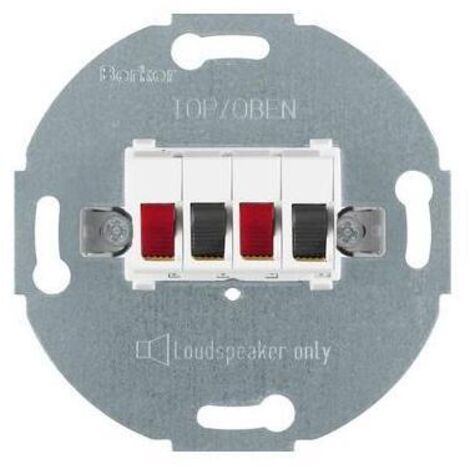 Berker Lautspr.dose Stereo pws 457309