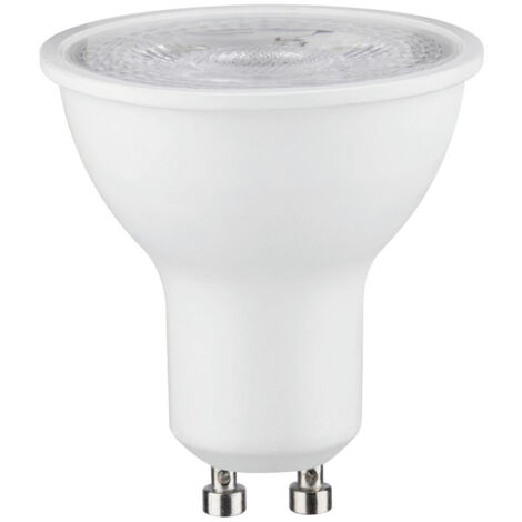 Paulmann 28752 LED EEK G (A - G) GU10 7 W Warmweiß (Ø x H) 51 mm x 54 mm 1 St. (1/4)