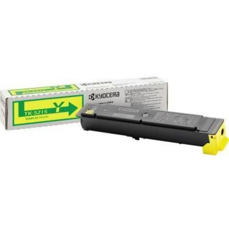 Toner Originalzubehör TK-5215Y ca. 15.000 Seiten gelb (1/2)