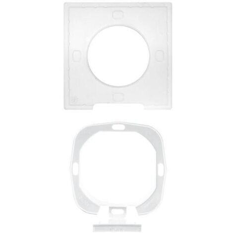 Berker Dichtset. S.1 IP44 mit Flansch 1fach 10108901 (1/5)