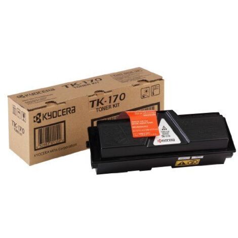 Toner Originalzubehör TK-170 ca. 7.200 Seiten schwarz (1/5)
