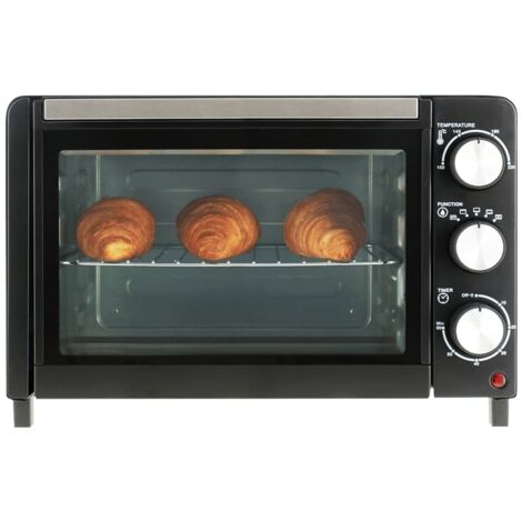 Mestic Heißluft Backofen MHO-120