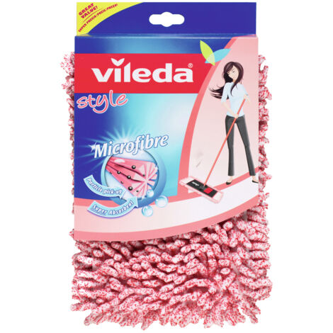 VILEDA-Mikrofaser Universal PetPro-Ersatzwischbezug Ersatzwischbezug, 1 Stk. (1/5)