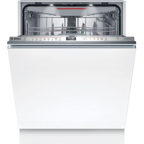 Bosch Serie 6, Vollintegrierter Geschirrspüler, 60 cm, SMV6ZCX16E