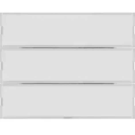 Berker KNX K.1 TASTS. 3F.KOMFORT PWS / BERKER 80163770 (1/2)