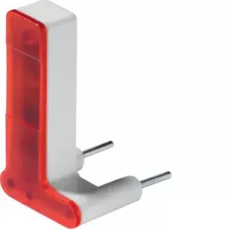 Berker LED-AGGREGAT 230V ROT / BERKER 16773500 (1/2)