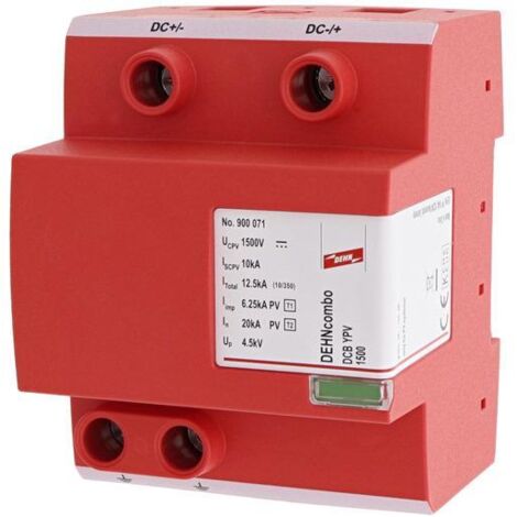 Dehn KOMBIABLEITER FÜR. PV 1200 VDC (DCB YPV 1200)