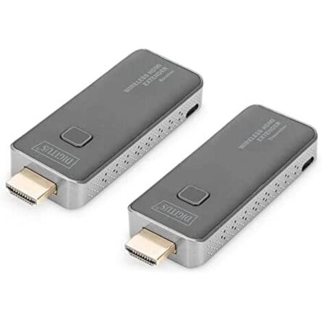 Digitus Kabelloses HDMI-Extender-Kit, 50 m DS-55318 (1/5)