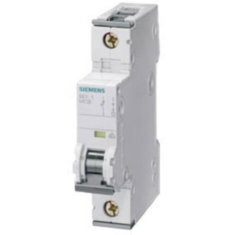 Siemens 5SY41137 5SY4113-7 Leitungsschutzschalter     13 A  230 V, 400 V (1/2)