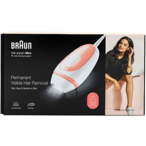 Braun IPL HAARENTFERNUNGSGERÄT (PL1000)