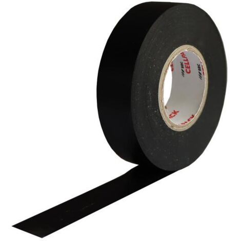 CellPack No.328/0.18-19-20/BK 416770 Isolierband No. 328 Schwarz (L x B) 20 m x 19 mm 1 St. (1/5)