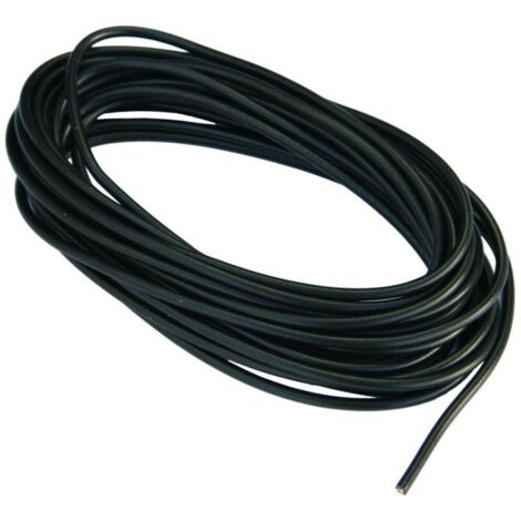 IWH Fahrzeugkabel 5m, 1,5 mm², schwarz (1/3)