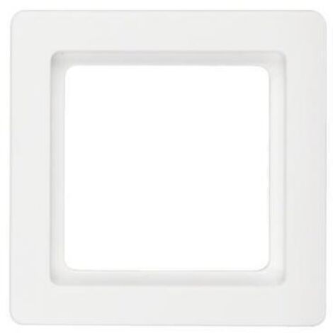 Berker Rahmen polarweiss, samt 1-fach 10116089 (1/5)