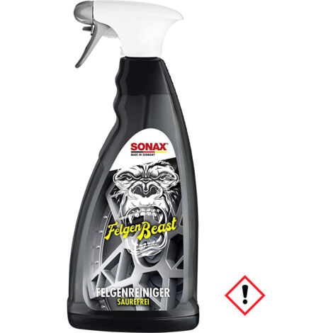 Sonax FelgenBeast Felgenreiniger 1L Autopflege