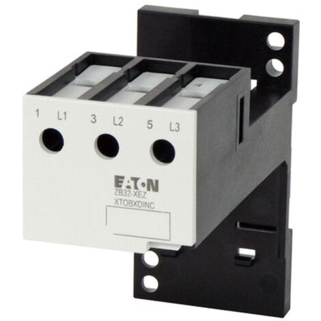 Eaton Motorschutzrelais-Sockel für ZB32 ZB32-XEZ (1/5)