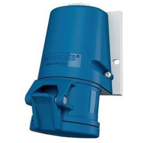 MENNEKES  1341 CEE Wandsteckdose 16 A 3polig 230 V 1 St.
