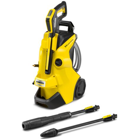 Kärcher Home & Garden K 4 Power Control Flex Hochdruckreiniger  130 bar Kaltwasser (1/5)