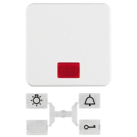 Schalterzubehör Berker 155309 IP44 glänzende Oberfläche (1/5)