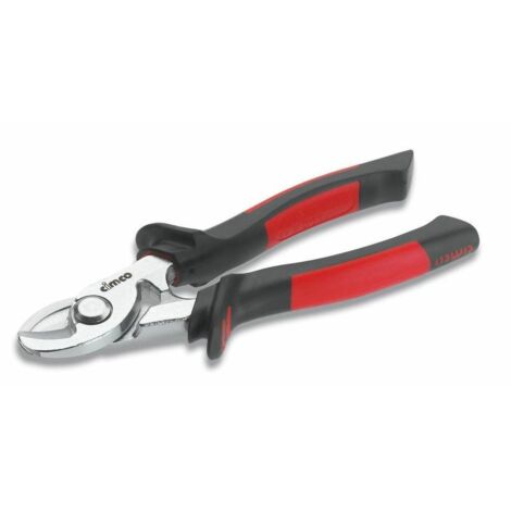 Cimco  120104 Kabelschere Geeignet für (Abisoliertechnik) Alu- und Kupferkabel, ein- und mehrdrähtig (1/5)