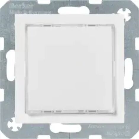 Berker LED-Signallicht rot/grün Bel S1/B3/7 pw 29528989 (1/2)