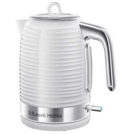 Russell Hobbs Inspire White Wasserkocher Weiss