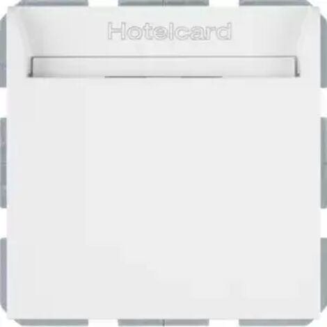 Berker S.1/B.X RELAIS-SCHALTER M.ZENT / BERKER 16408999 (1/2)