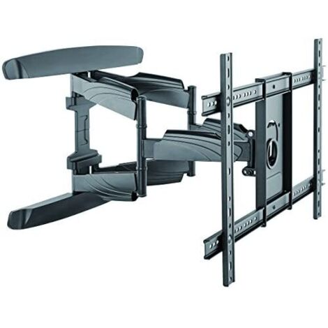 Ventronic TV-Wandhalterung de- Flachbildschirm - Halterungen für LED LCD-Bildschirme de 32 bis 70 Zoll (1/5)