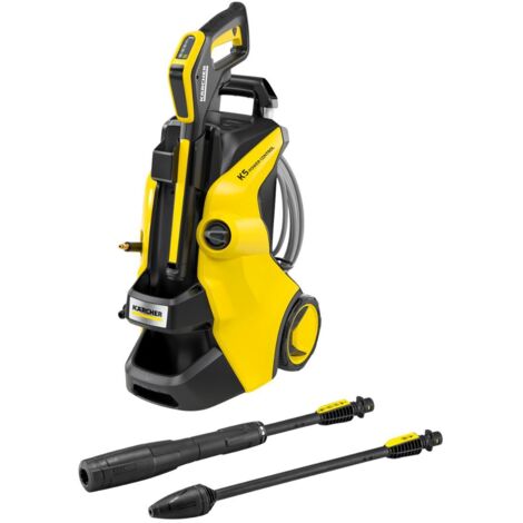 Kärcher Home & Garden K 5 Power Control Flex Hochdruckreiniger  145 bar Kaltwasser