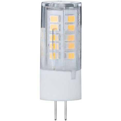 Paulmann 28818 LED EEK F (A - G) G4 3 W Neutralweiß (Ø x H) 17 mm x 47 mm 1 St. (1/2)