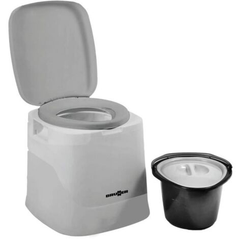Optiloo Brunner Tragbare Toilette