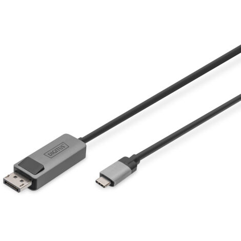 Digitus Digitus Digitus BUSB Typ-C zu DisplayPort Kabel (1/3)