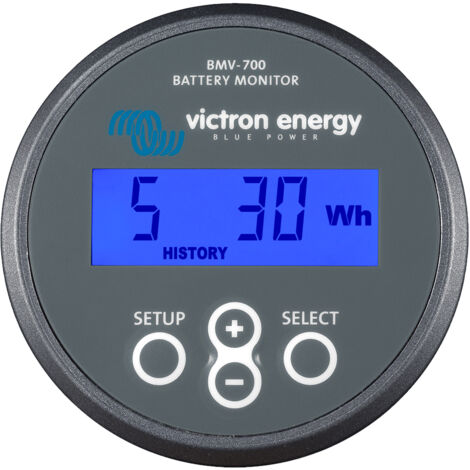 Victron BATTERY MONITOR BMV-700 (BAM010700000)
