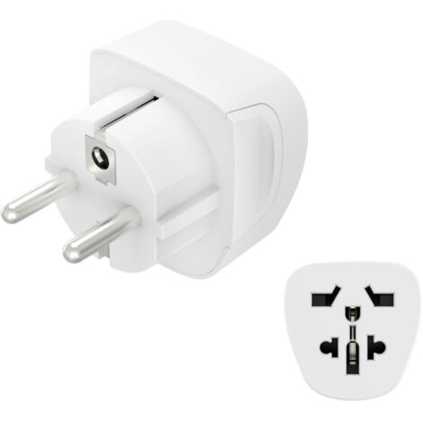 Hama 00223456 Reiseadapter (1/4)