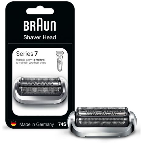 - Braun - 74S