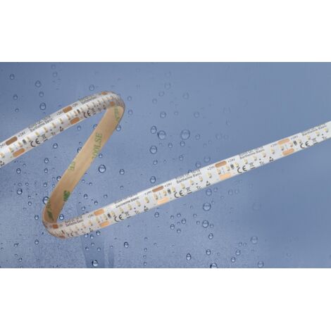 Barthelme 51540133 51540133 LED-Streifen  mit offenem Kabelende 24 V 5 m Neutralweiß  1 St. (1/2)