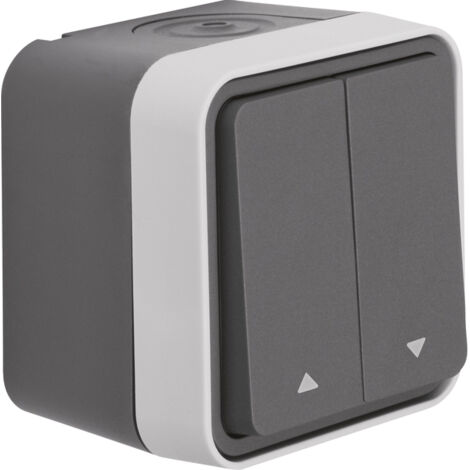 Berker Jalousie-Serienta.Ein m W 1f Pfeil W1 gr 50753535 (1/5)