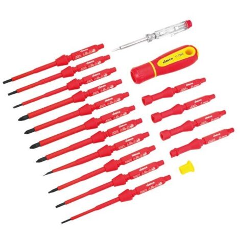 Cimco  VDE Schraubendreher-Set 18teilig (1/5)