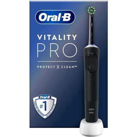 Oral-B Vitality Pro D 103  Black Hangable Box
