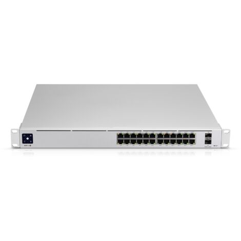 Switch Ubiquiti USW-Pro-24-POE 26p 400W Managed (1/5)