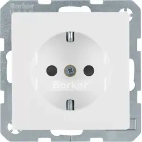 Berker SCHUKO M. BERÜHRUNGSSCH. / BERKER 41236089 PW Q.1 41236089