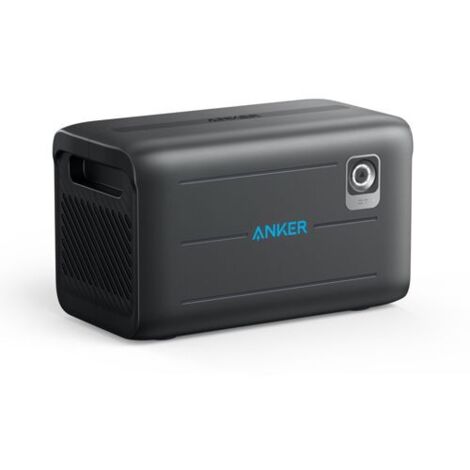 ANKER SOLIX Erweiterungsakku BP2600 Battery, 2600Wh, für PS F2000