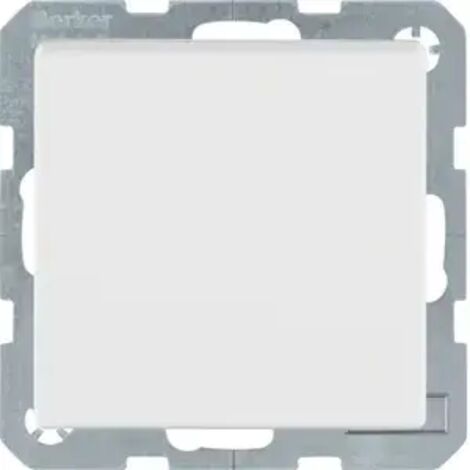 Berker SSD KLPD STECKKL EBS PW MATT (47241909 S.1 IP44) (1/2)