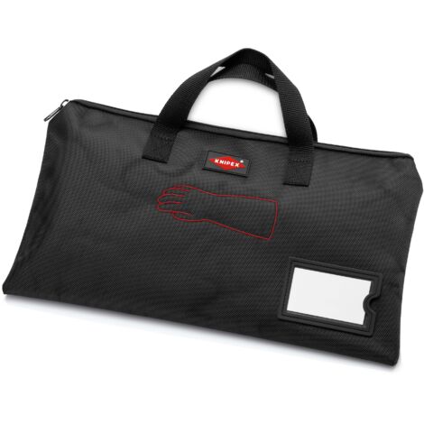 KNIPEX 98 65 00 LE Schutztasche für isolierende Handschuhe 470 mm (1/3)
