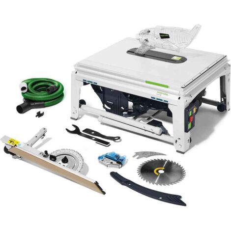 Festool Tischkreissäge Kreissäge Säge SawStop Absaug 2200W TKS 80 EBS 575781