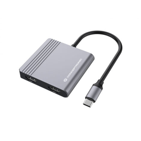 CONCEPTRONIC Dockingstation DONN13G 4-in-1 (1/3)
